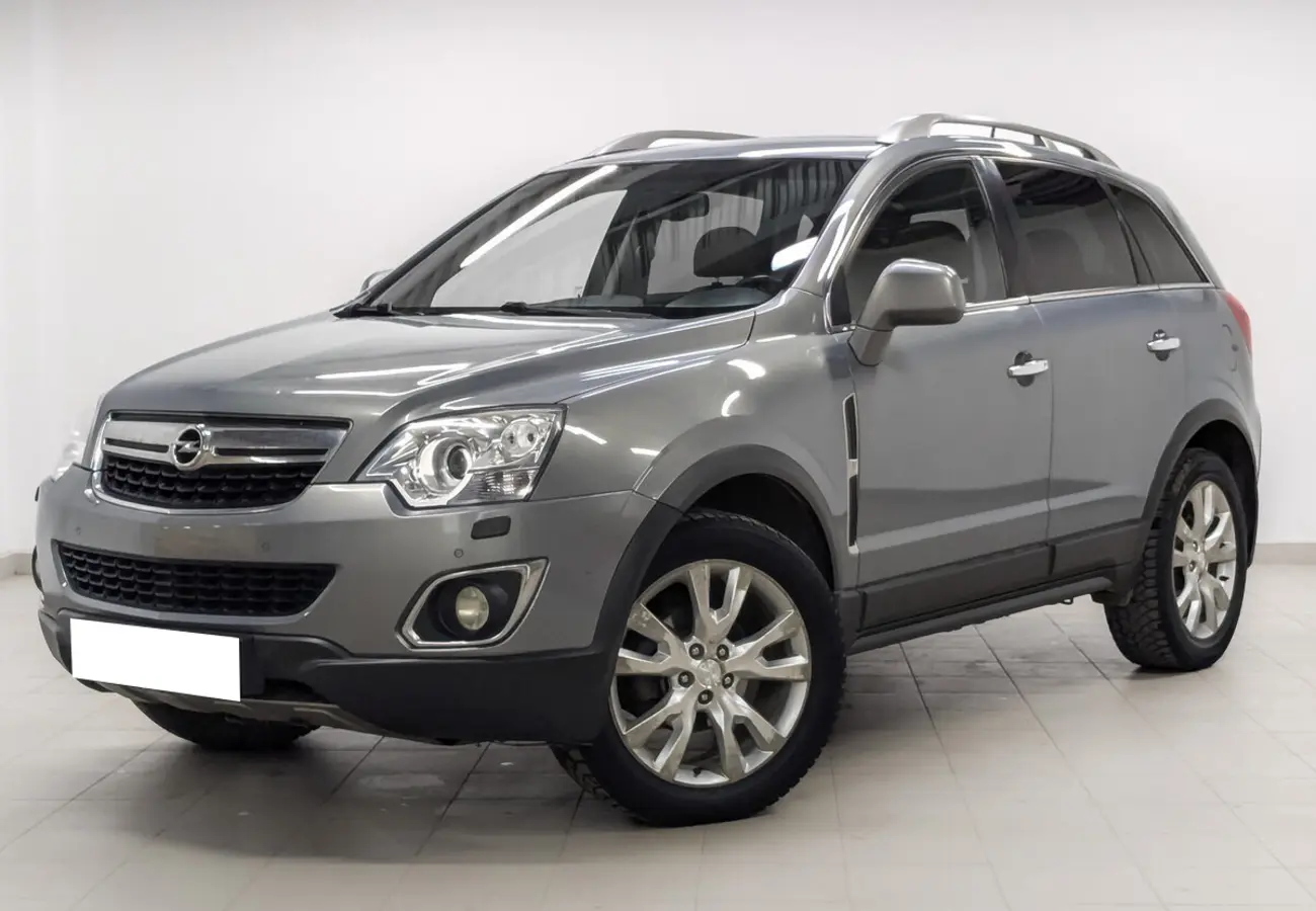 Opel Antara