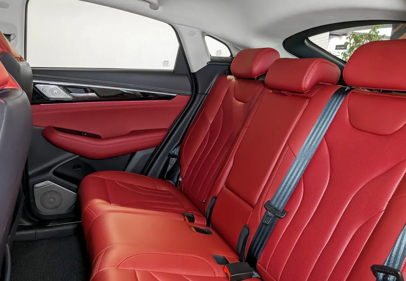 Changan CS85