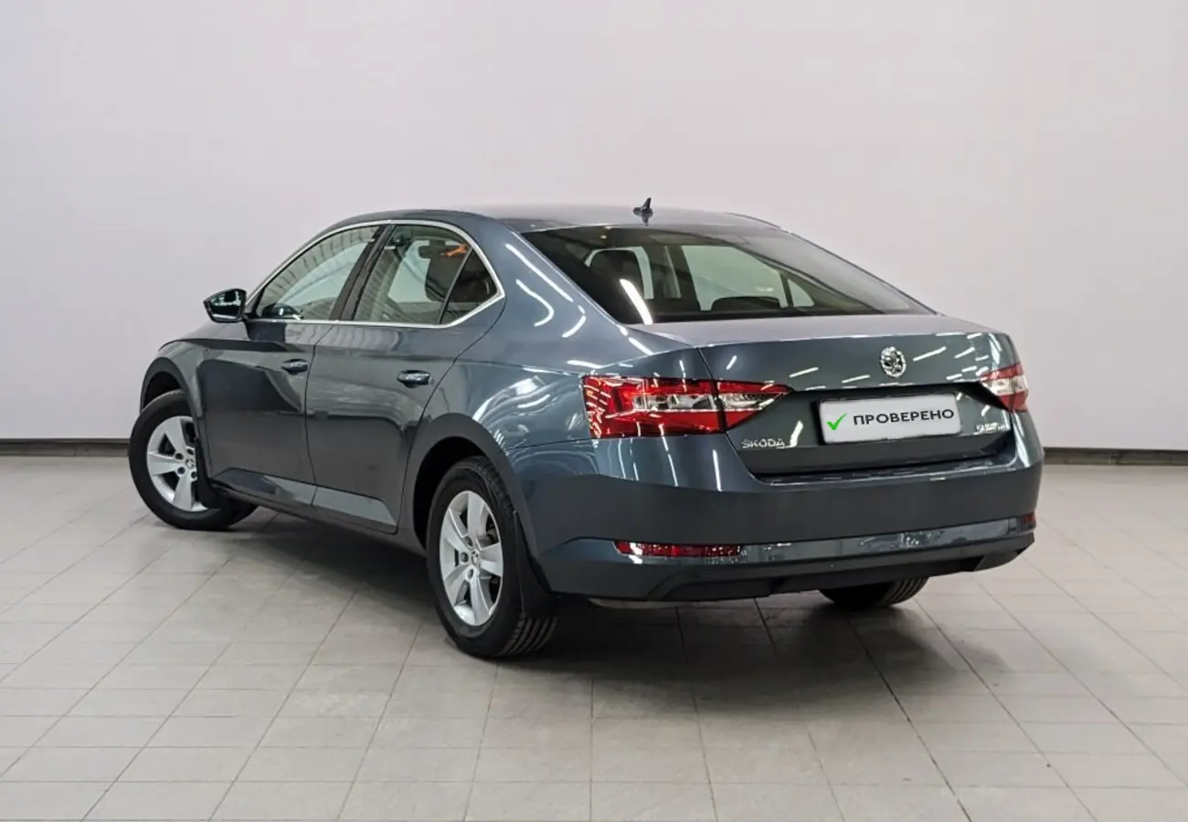 Skoda Superb