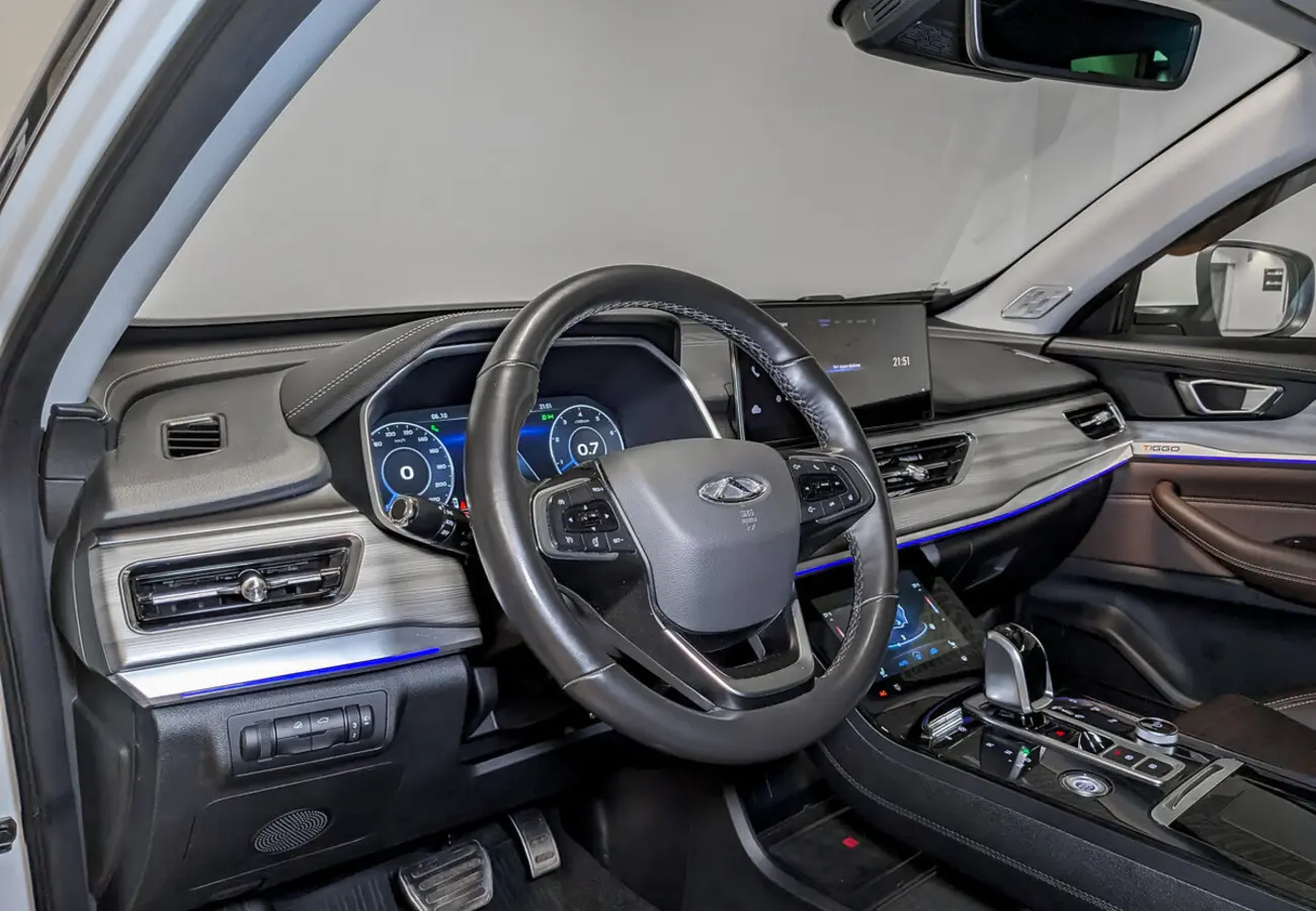 CHERY Tiggo 8 Pro