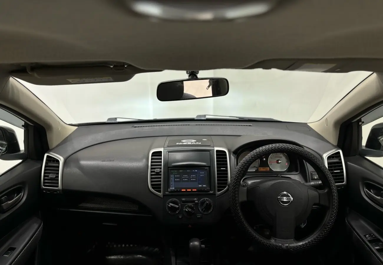 Nissan Wingroad