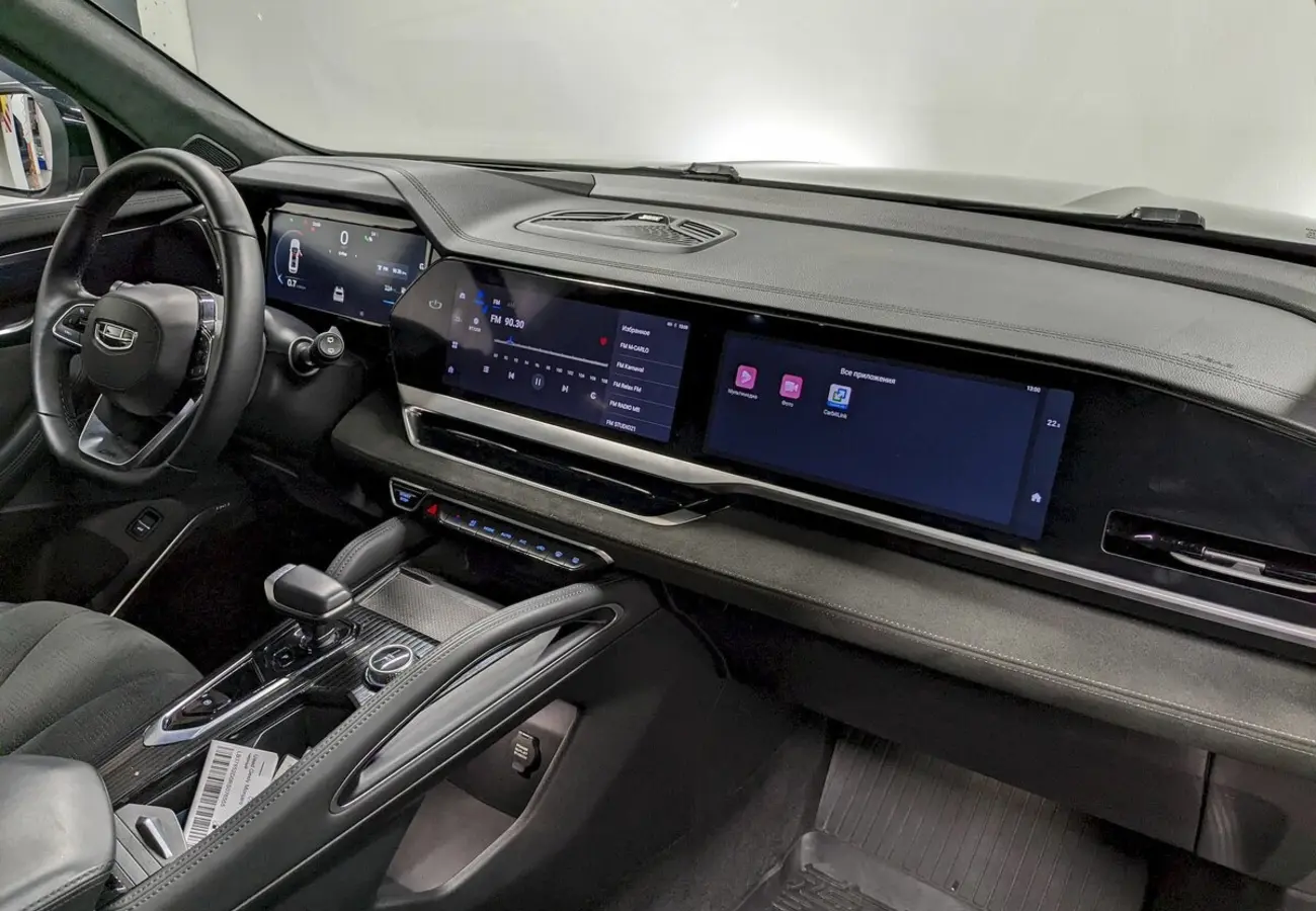 Geely Monjaro