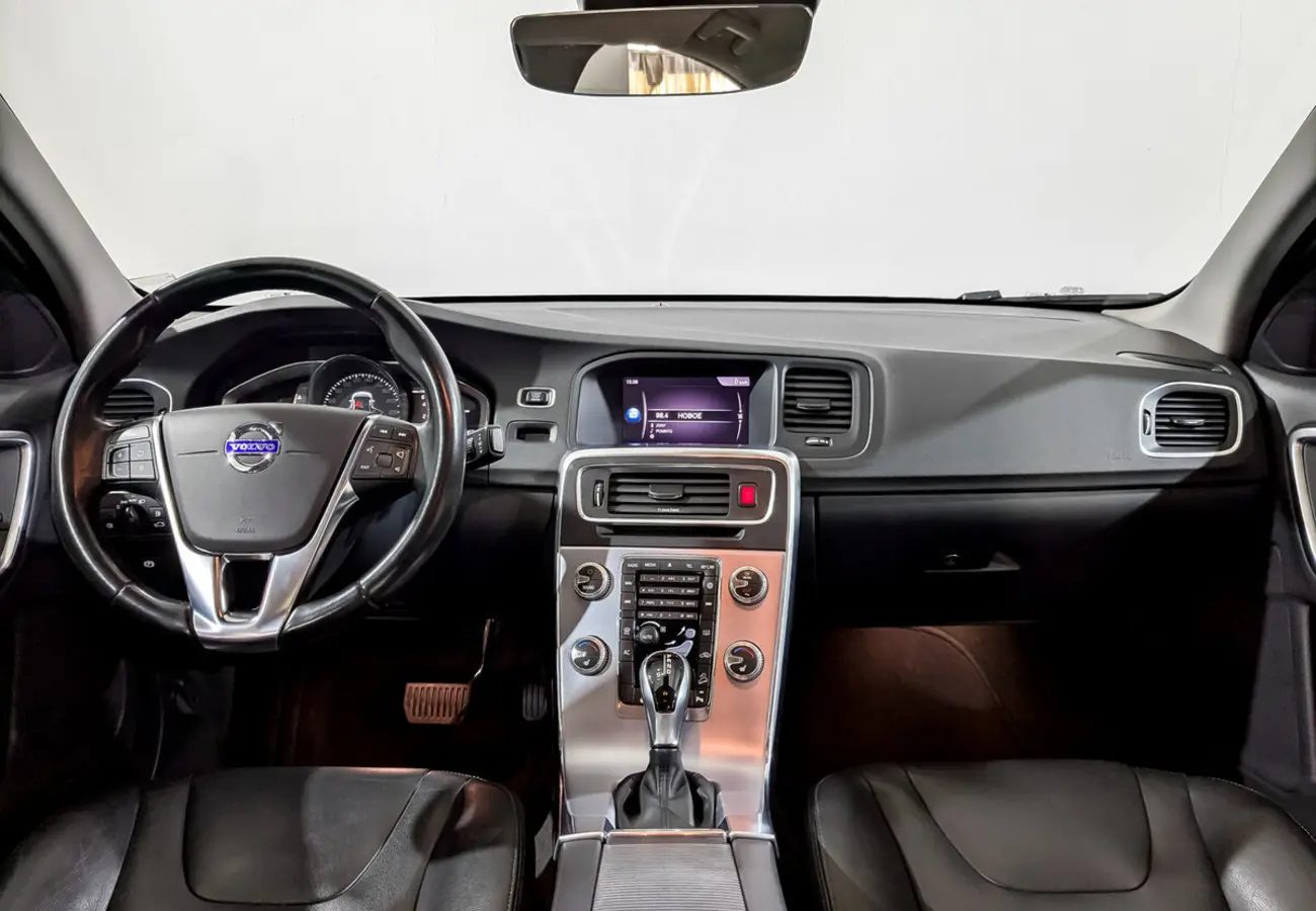 Volvo S60 Cross Country