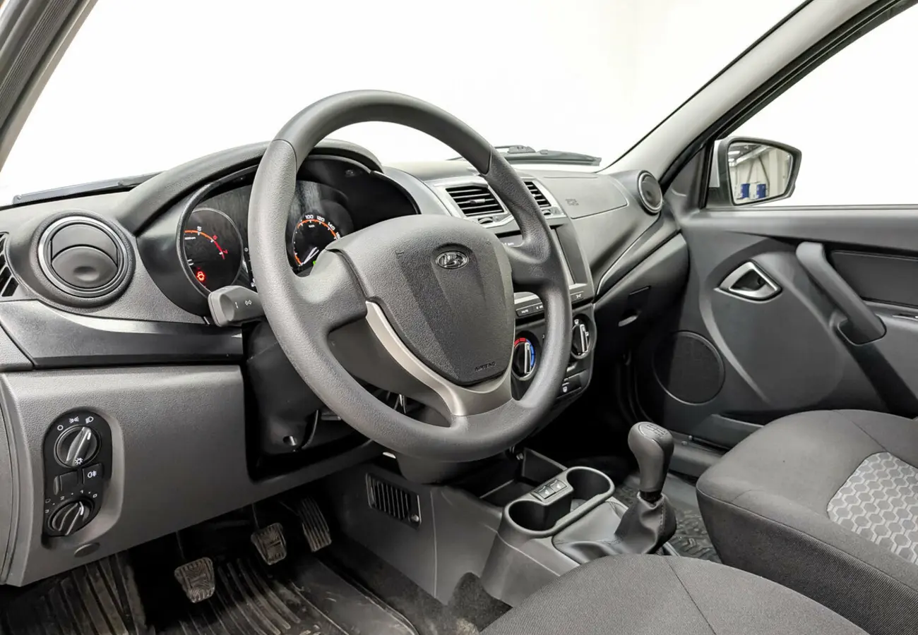 Lada (ВАЗ) Granta