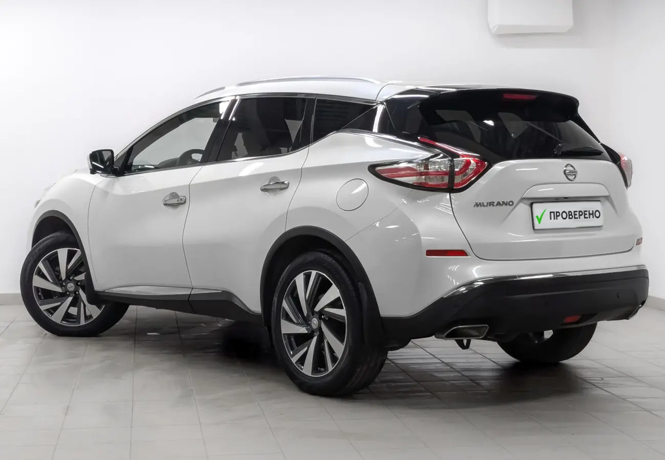 Nissan Murano