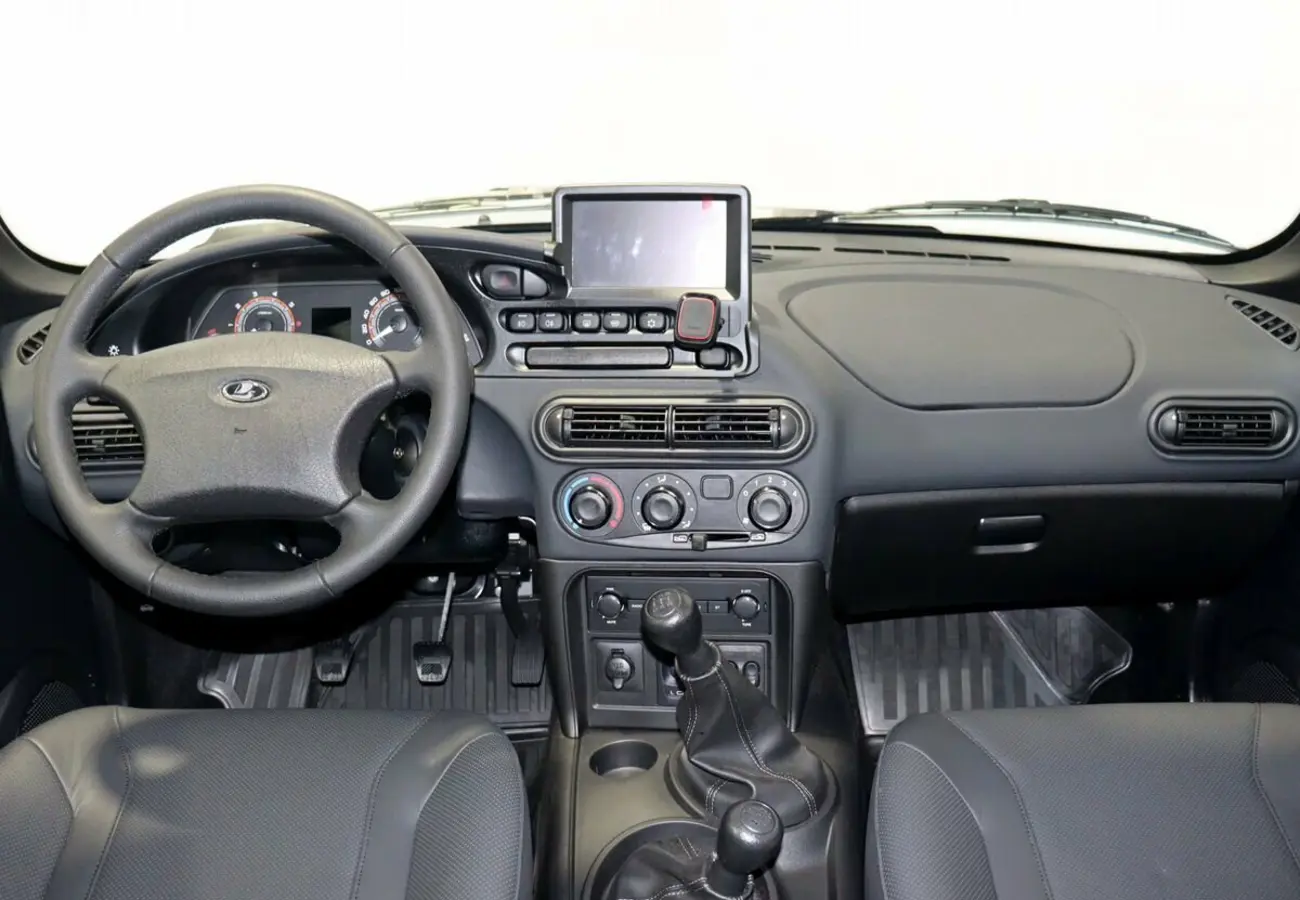 Lada (ВАЗ) Niva