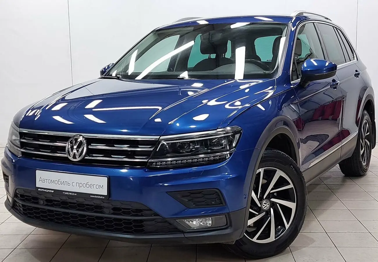 Volkswagen Tiguan
