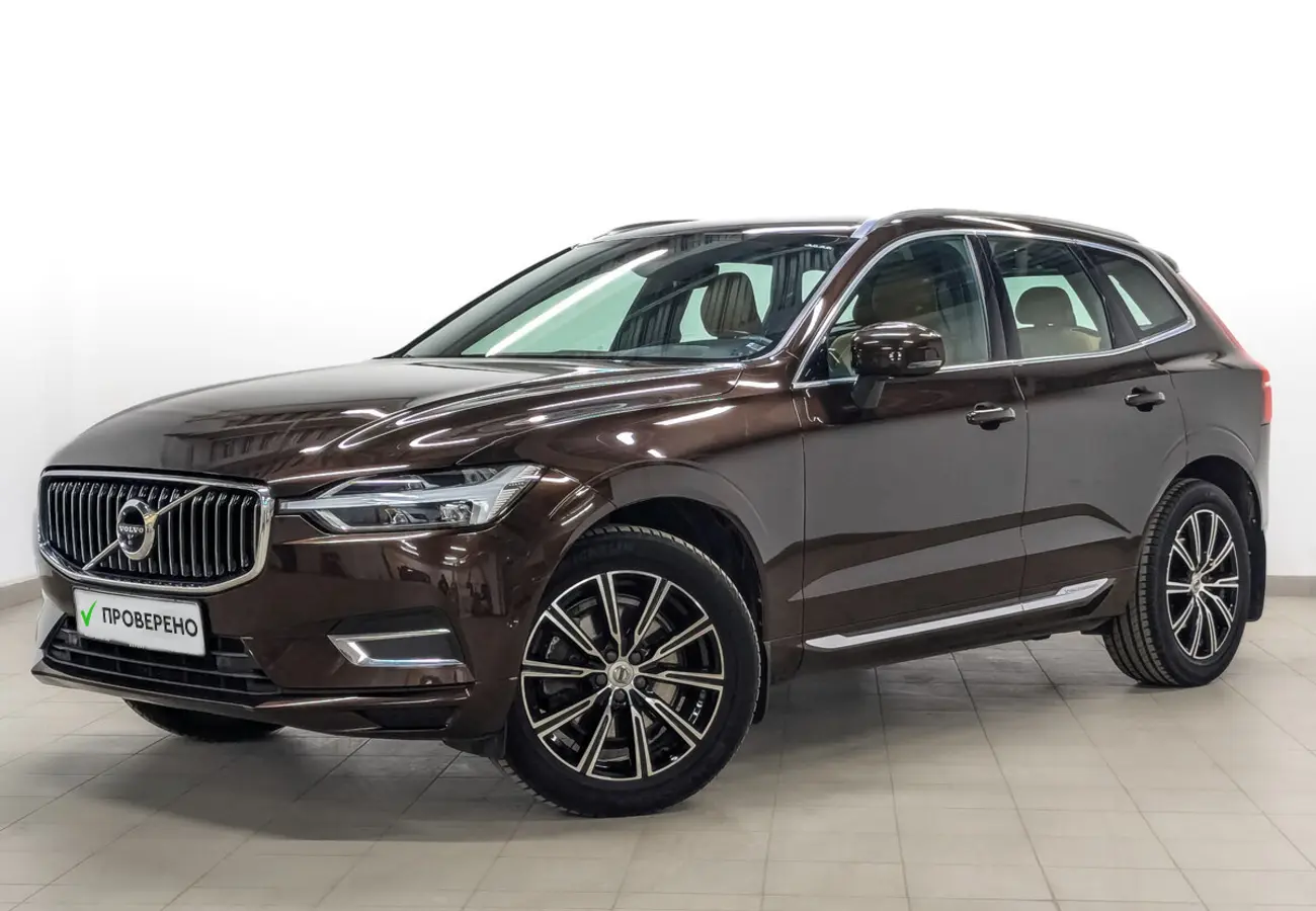 Volvo XC60
