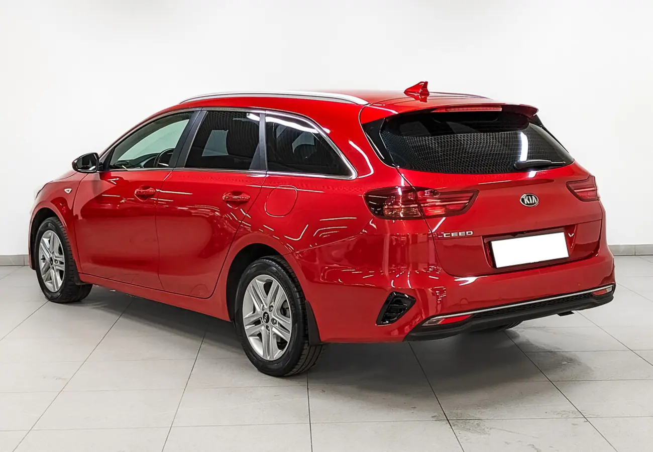 Kia Ceed