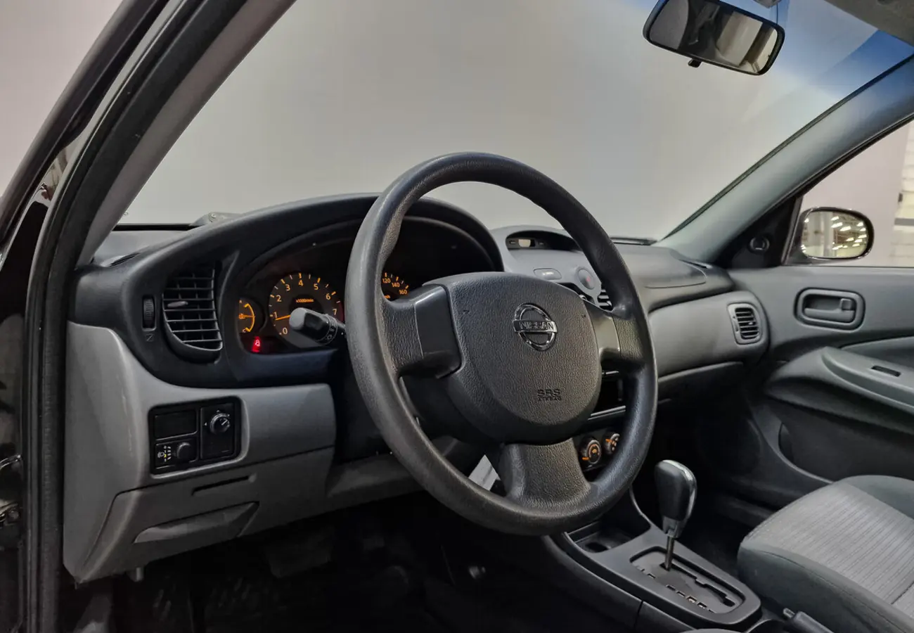 Nissan Almera Classic