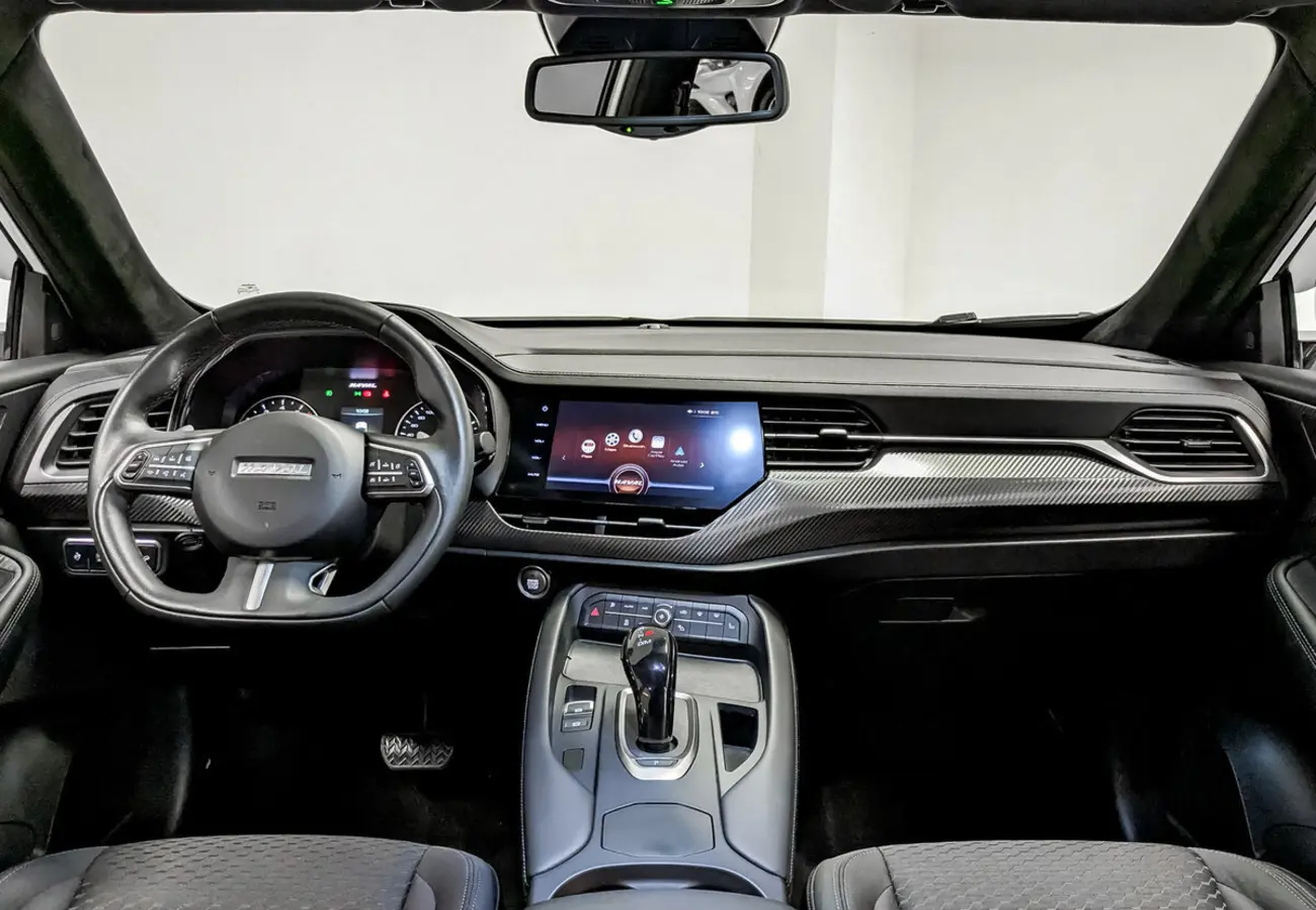 Haval F7x