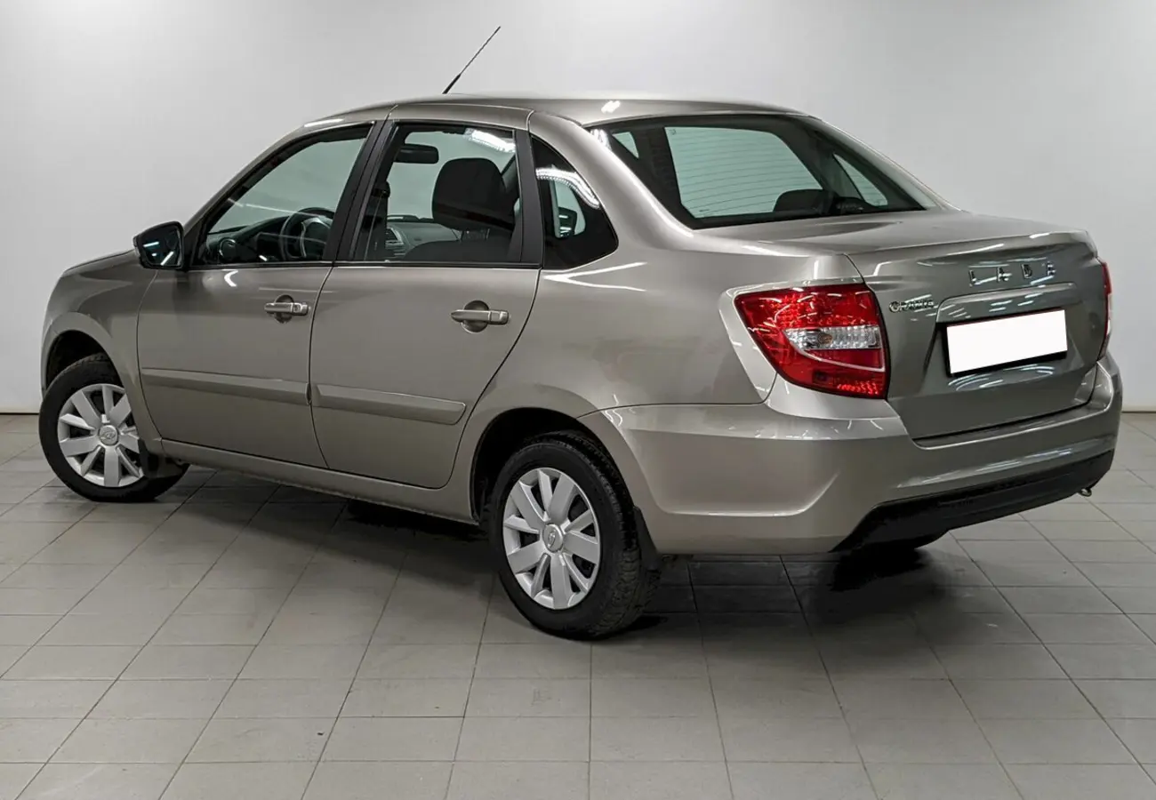 Lada (ВАЗ) Granta