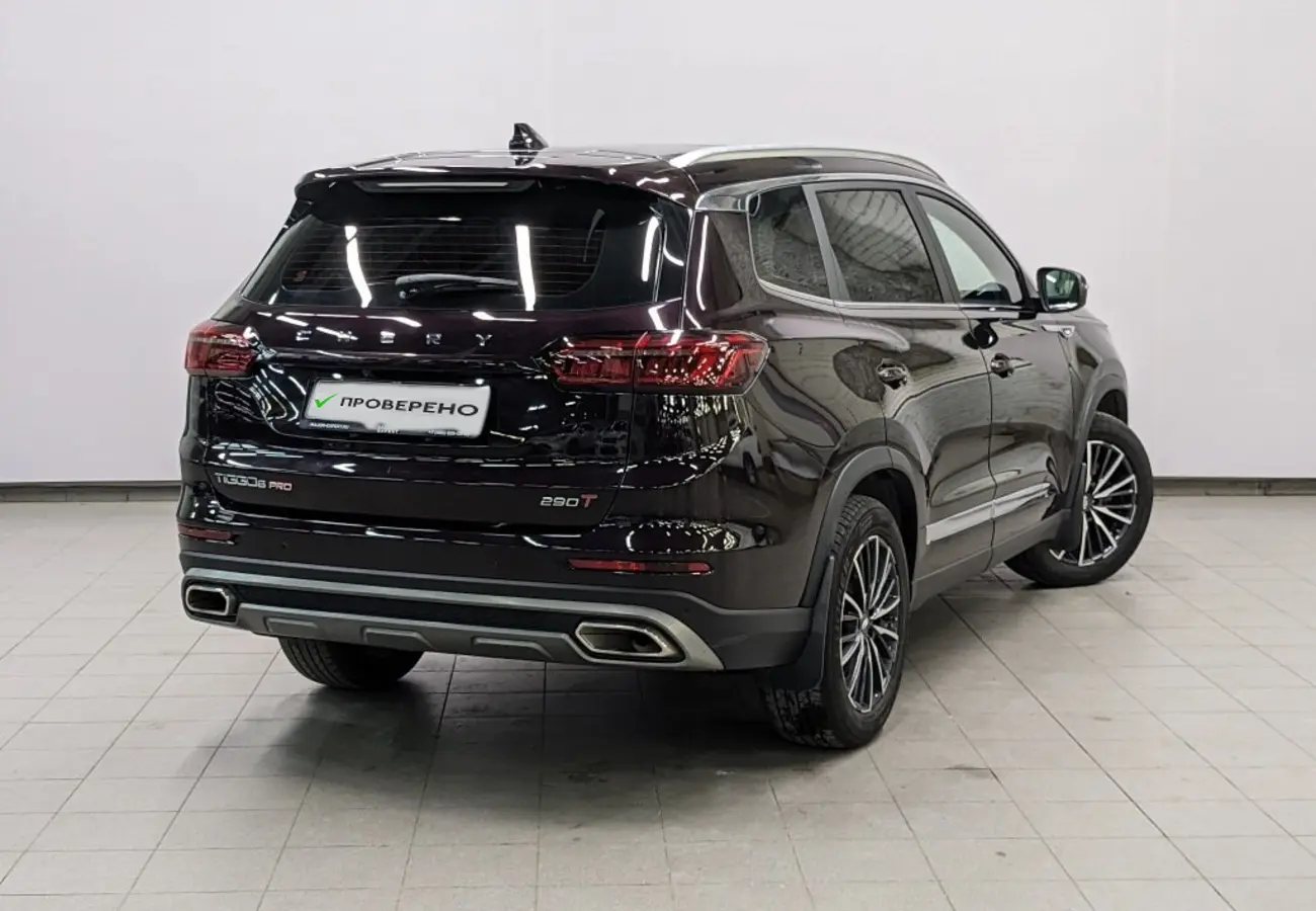 CHERY Tiggo 8 Pro