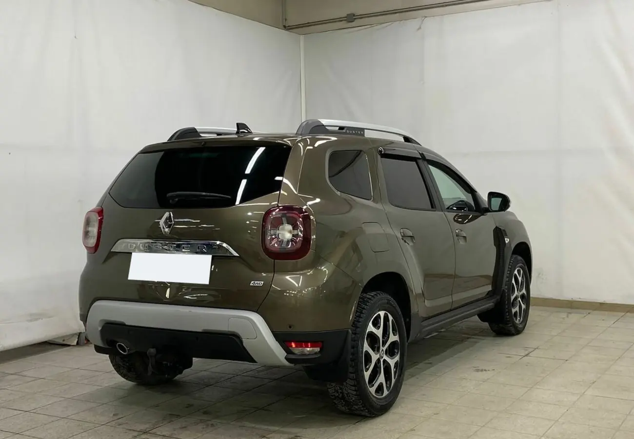 Renault Duster