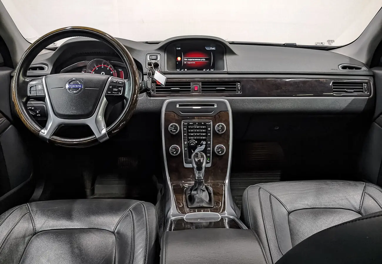 Volvo S80
