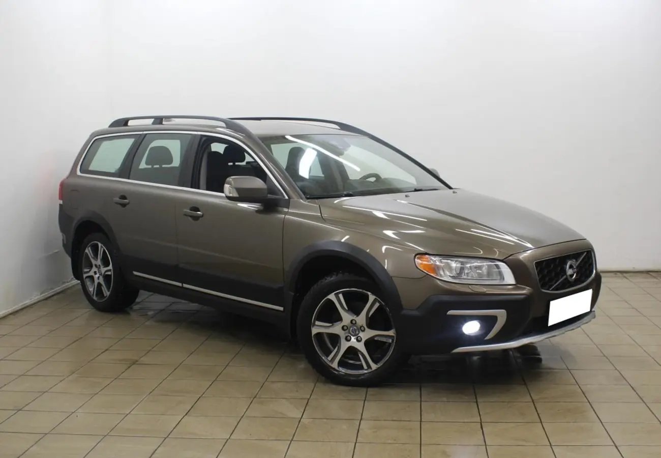 Volvo XC70