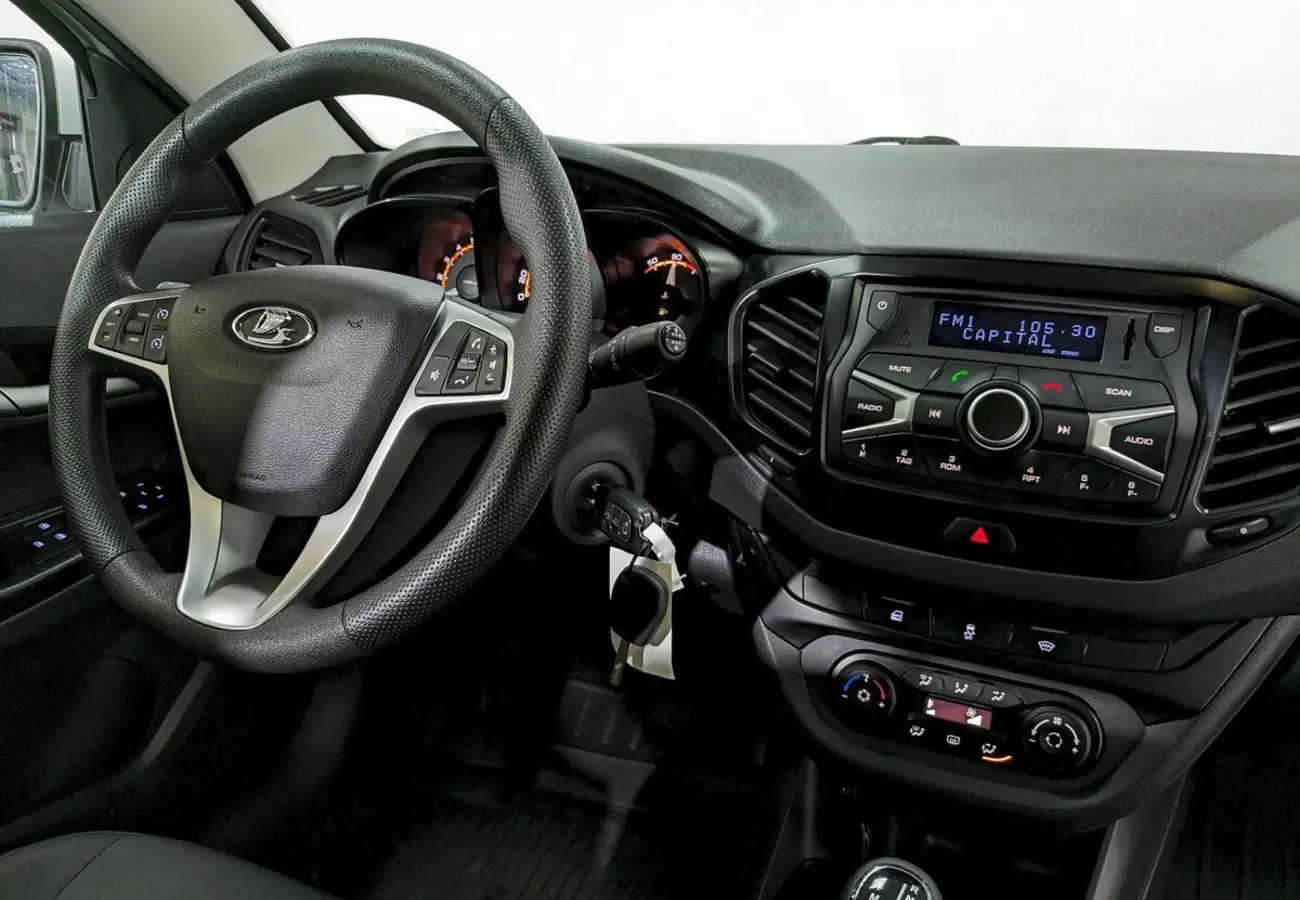 Lada (ВАЗ) Vesta