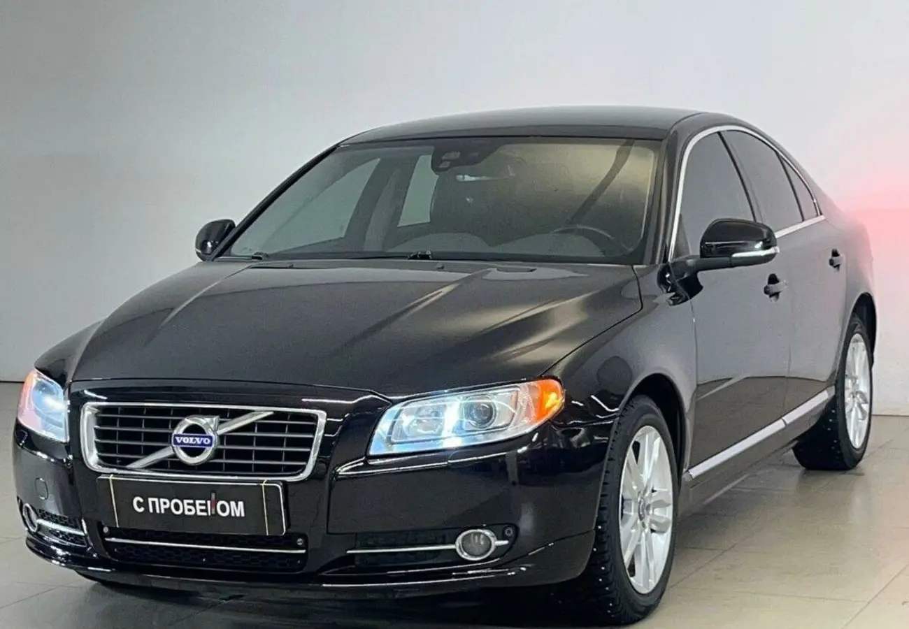 Volvo S80