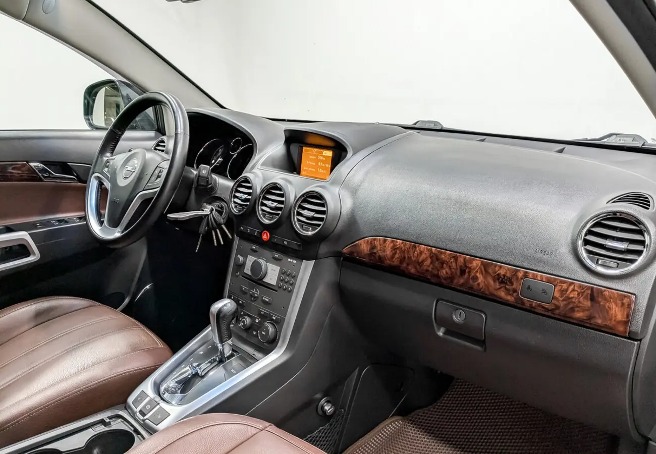 Opel Antara