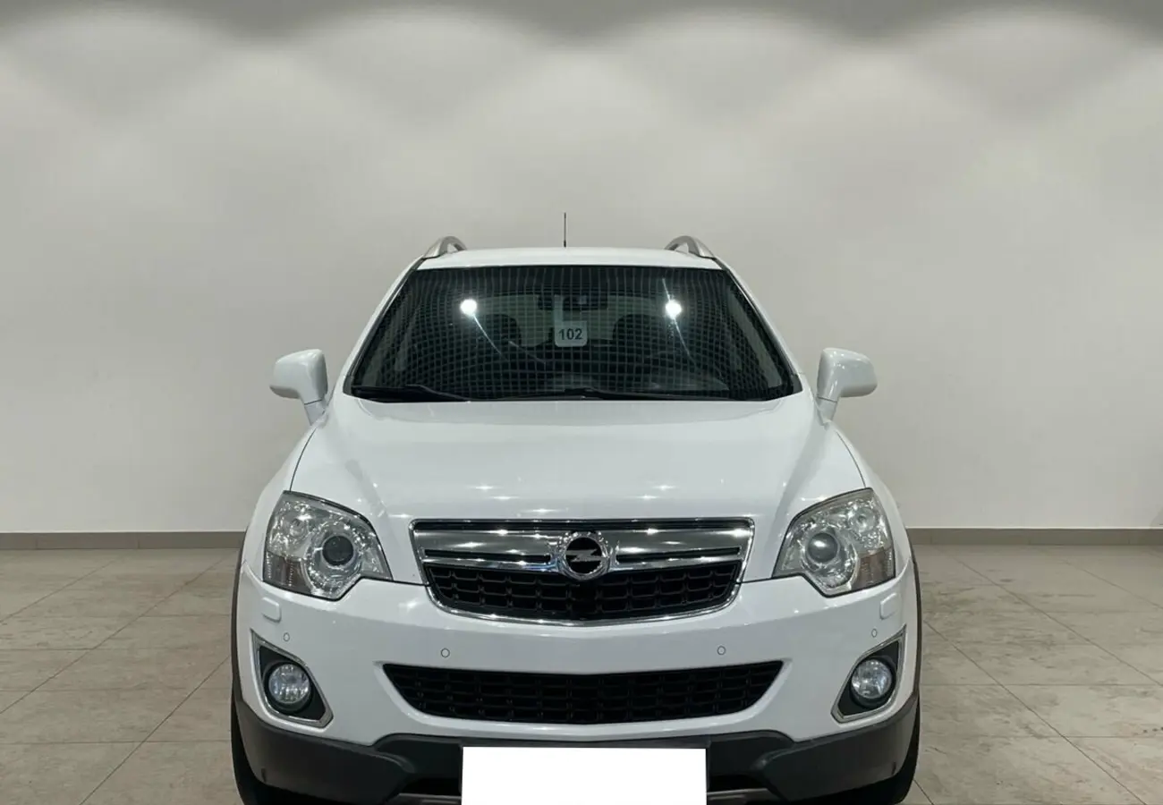 Opel Antara