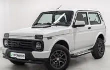 Lada (ВАЗ) Niva Legend