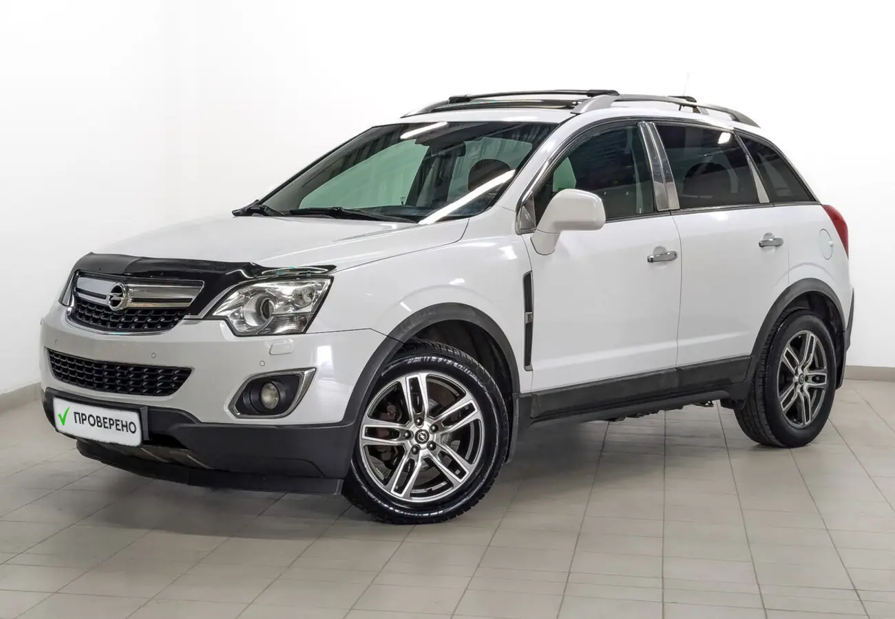 Opel Antara