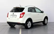SsangYong Actyon