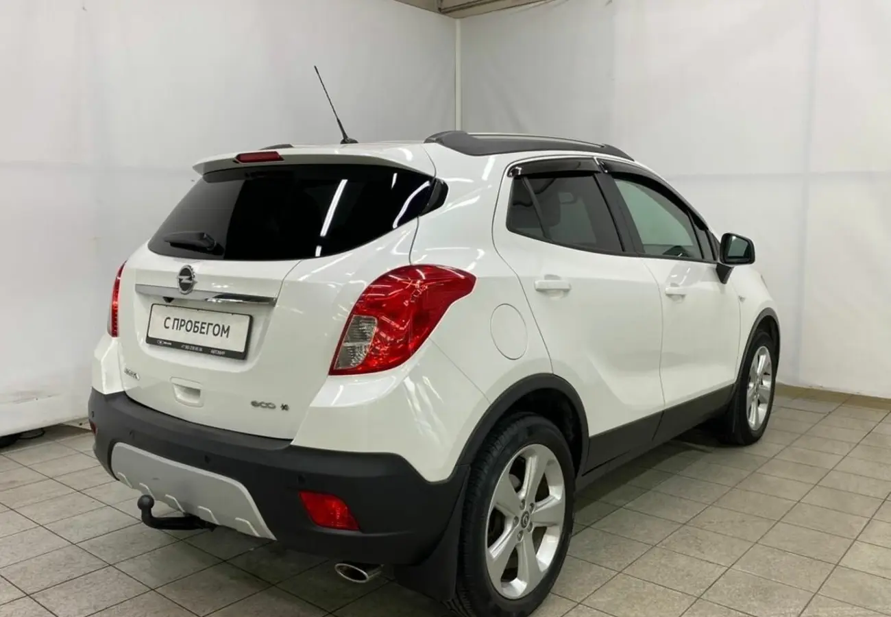 Opel Mokka