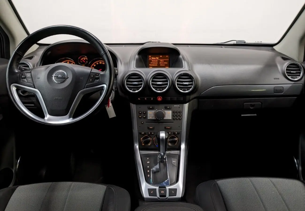 Opel Antara