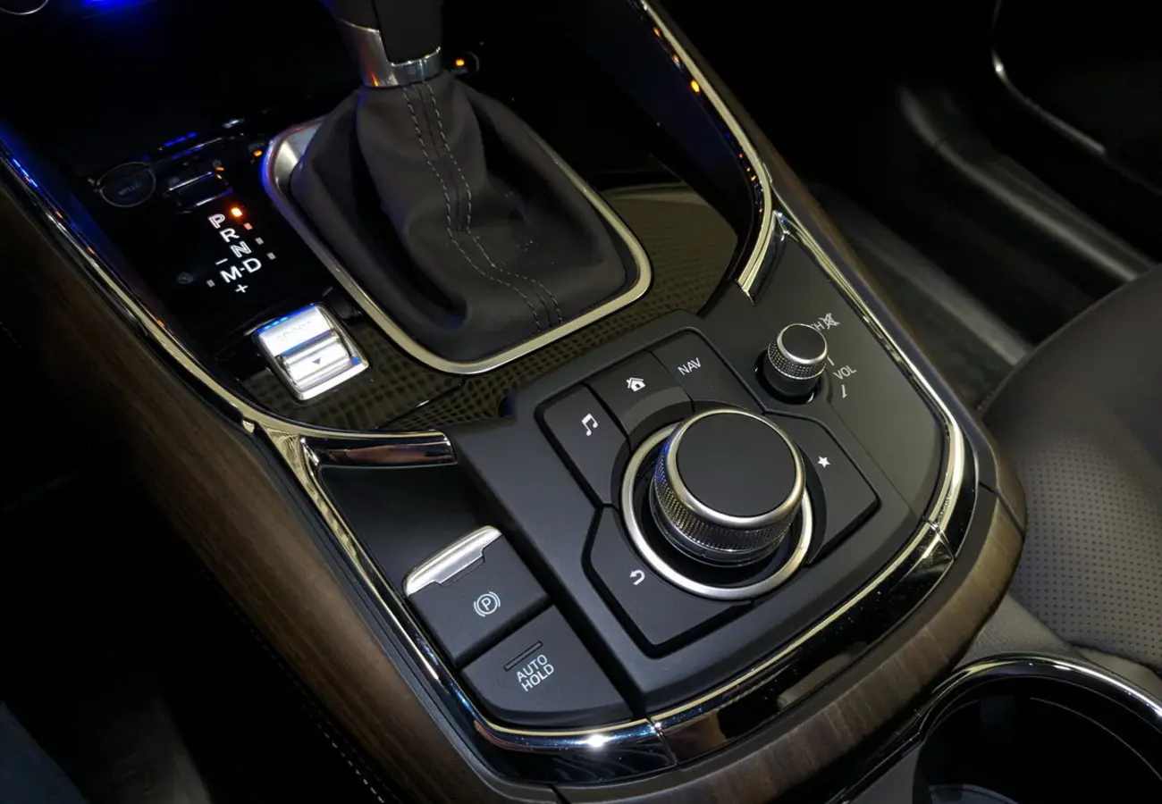 Mazda CX-9
