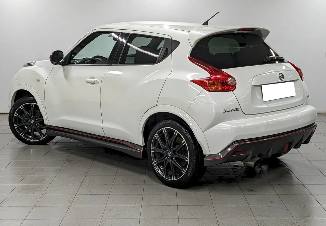 Nissan Juke Nismo