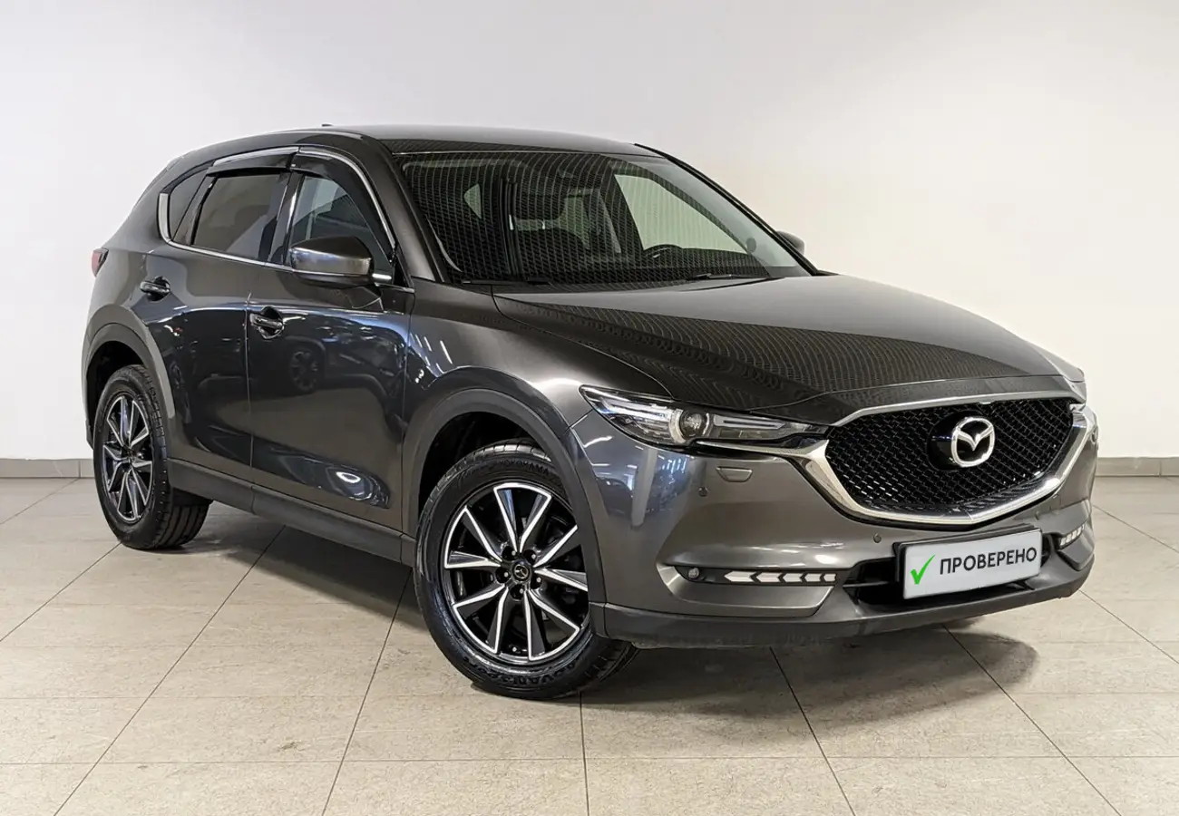 Mazda CX-5