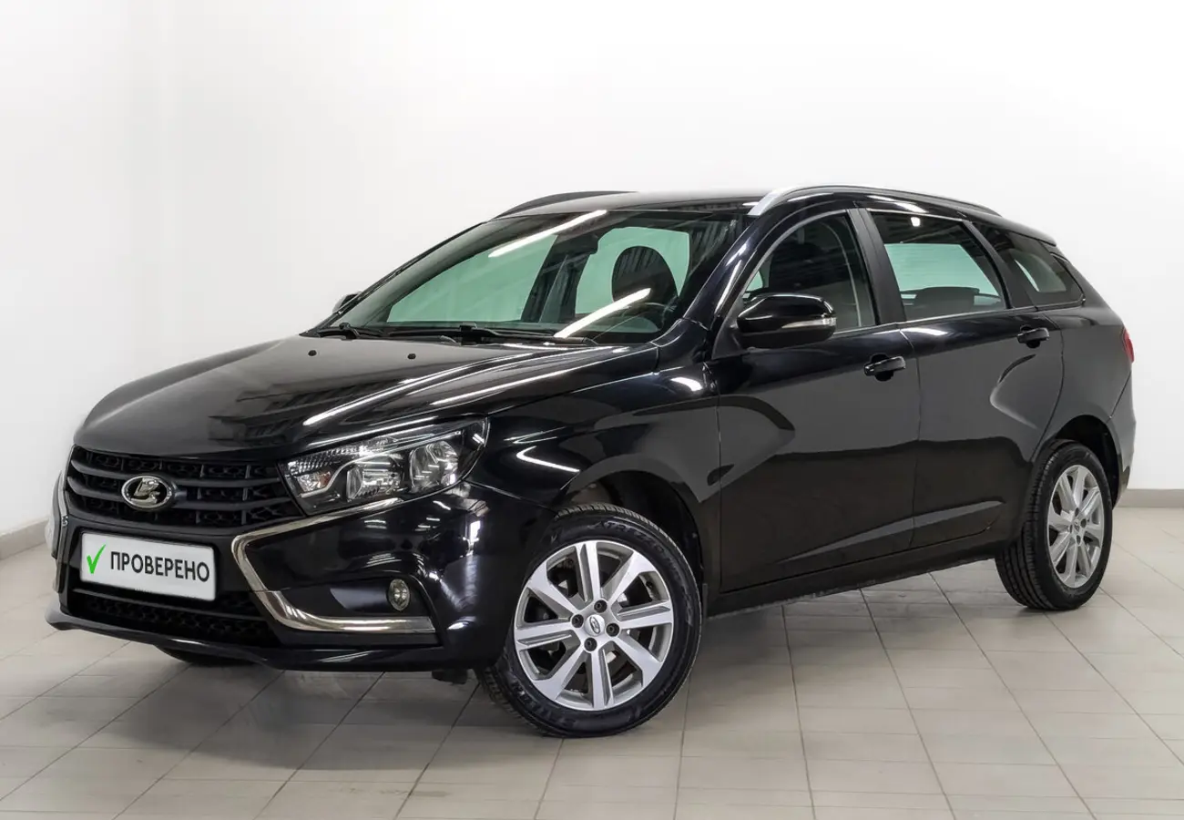 Lada (ВАЗ) Vesta