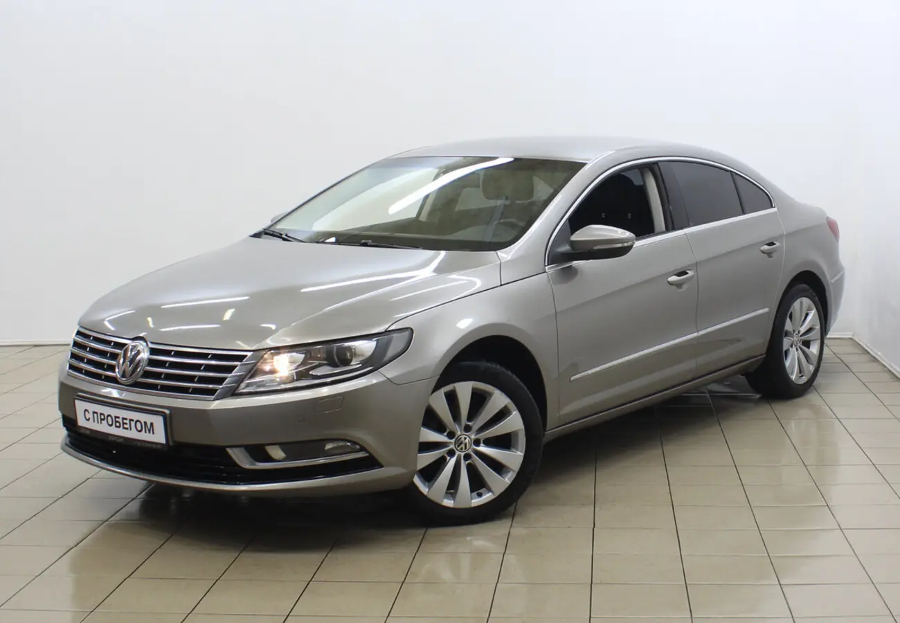 Volkswagen Passat CC