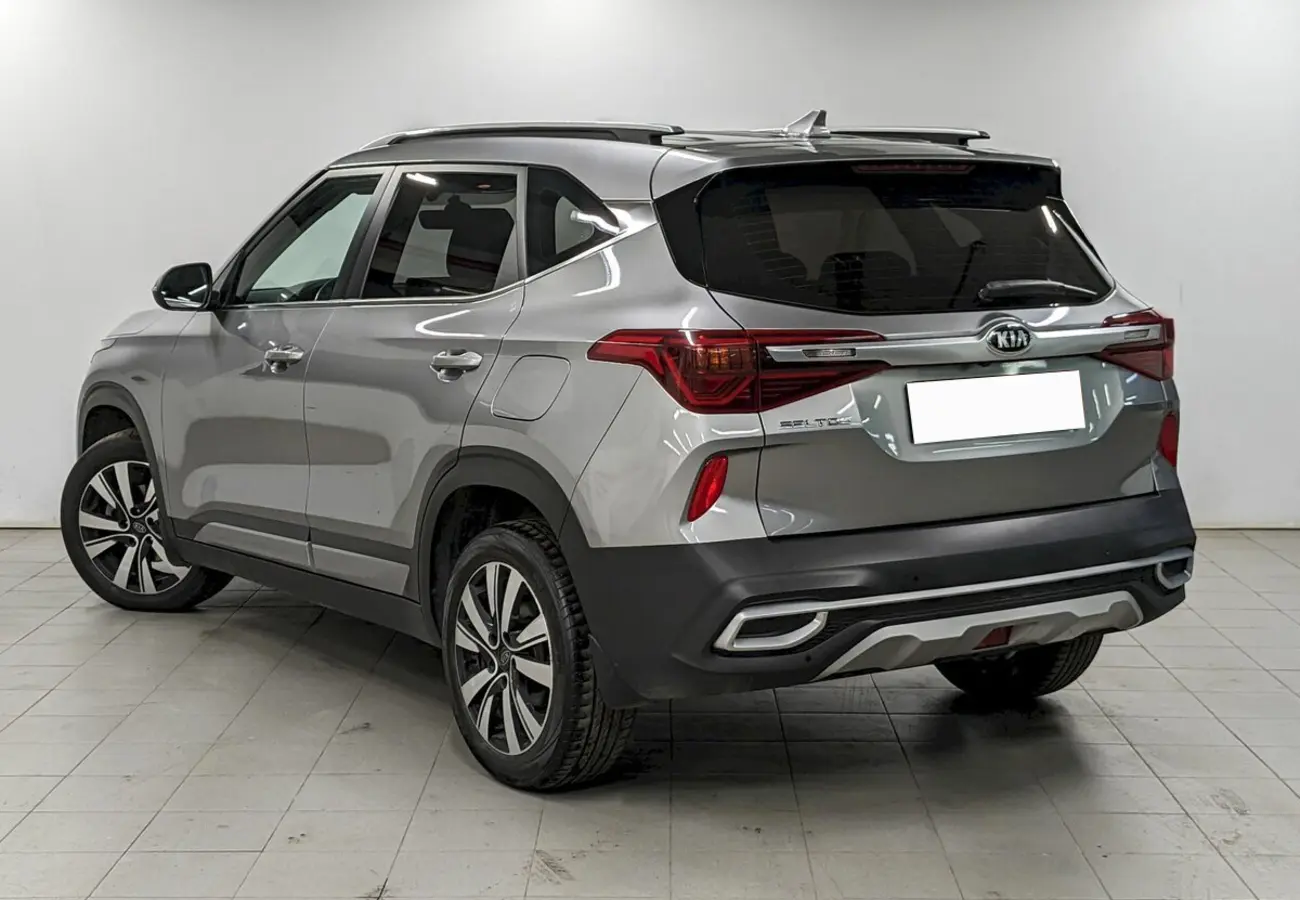 Kia Seltos