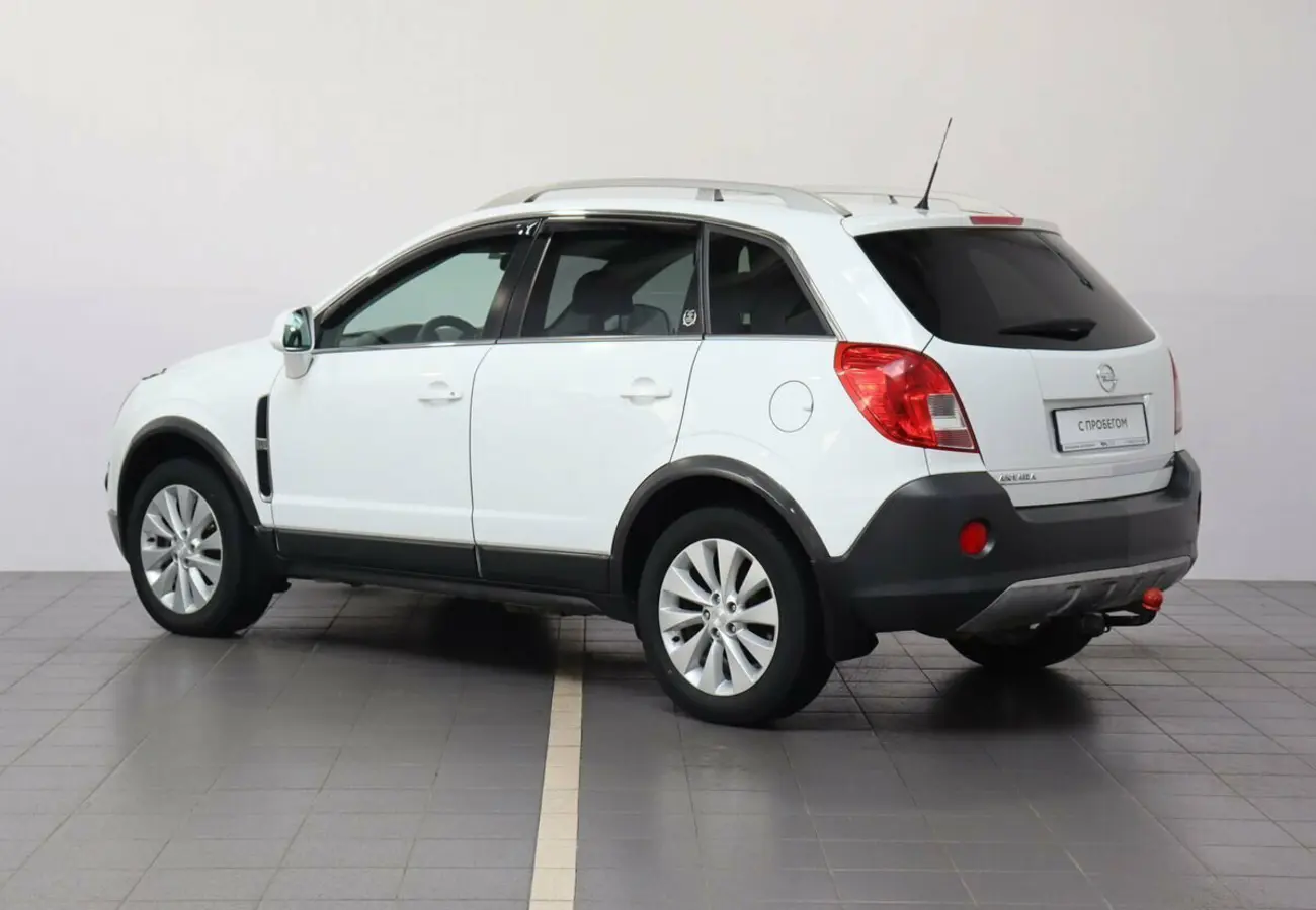 Opel Antara