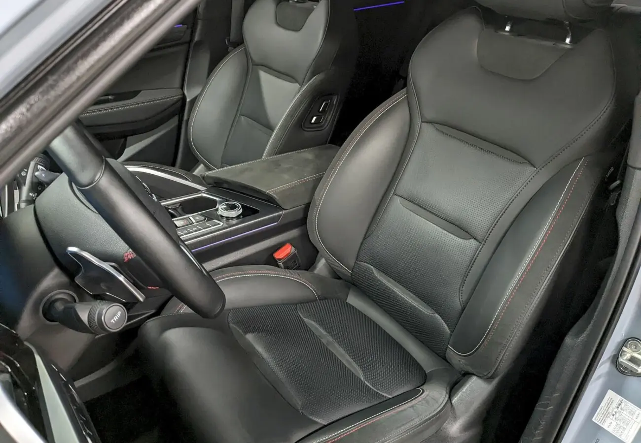 Geely Tugella