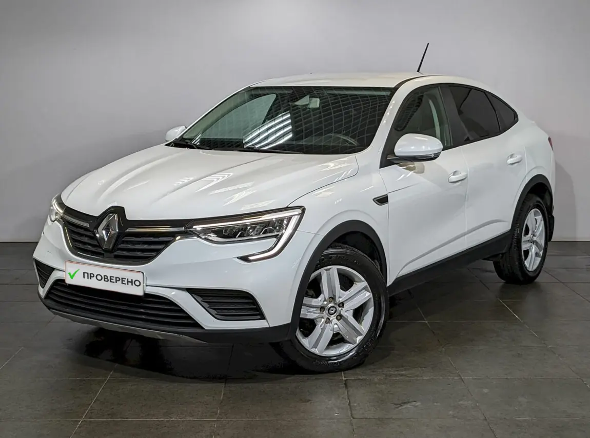 Renault Arkana