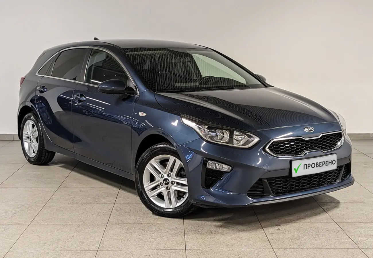 Kia Ceed