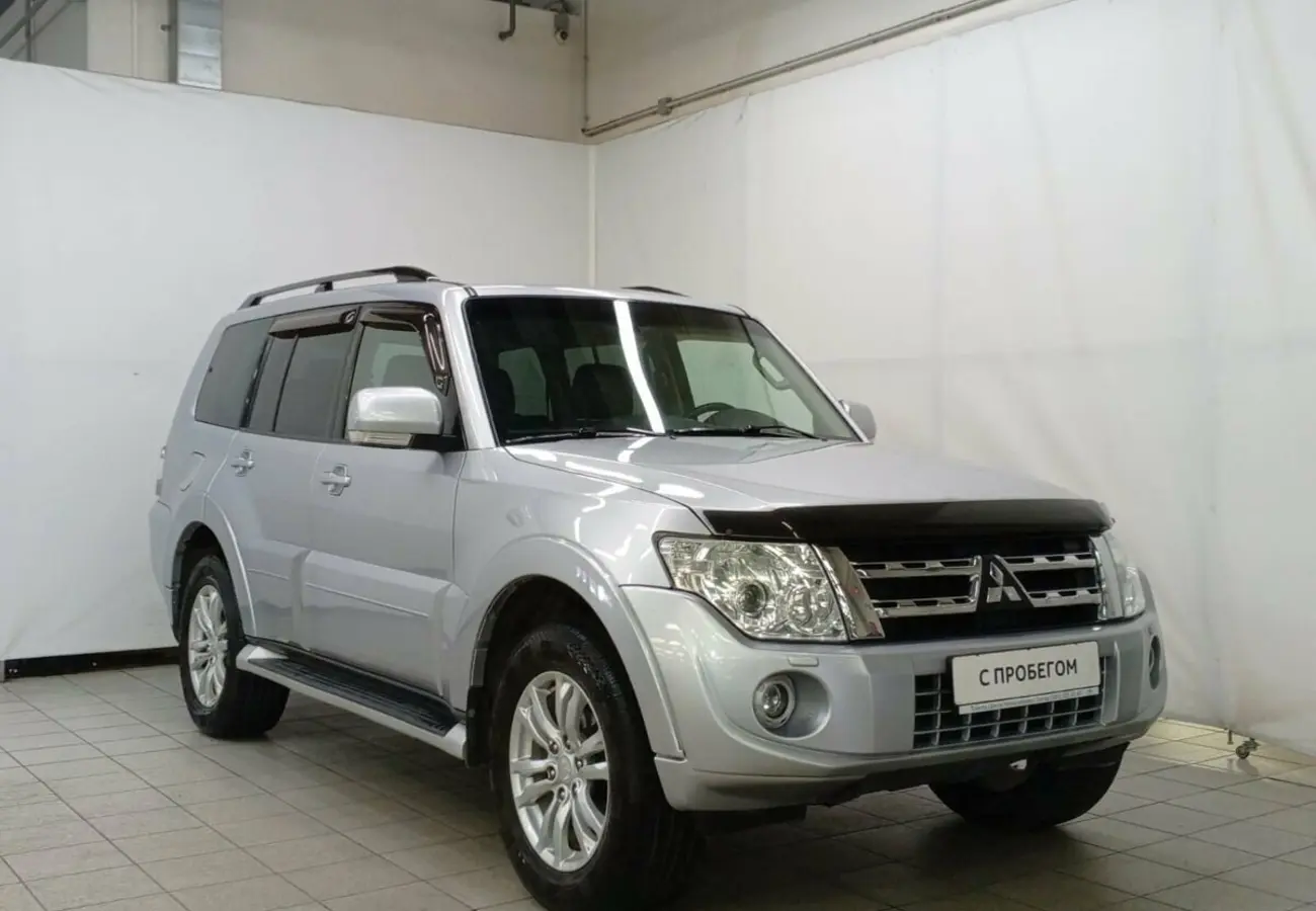 Mitsubishi Pajero