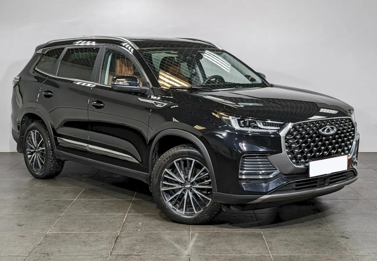 CHERY Tiggo 8 Pro Max