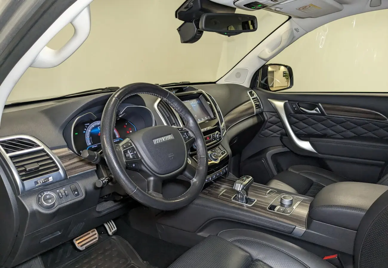 Haval H9