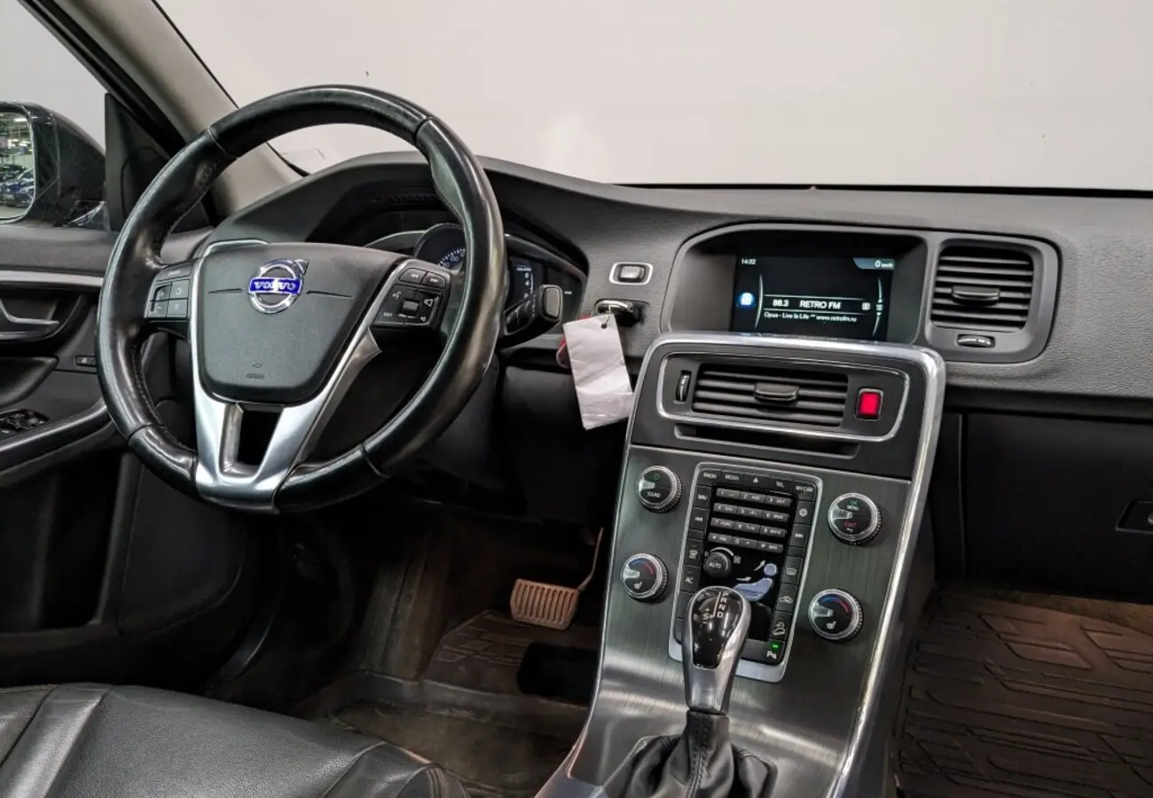 Volvo S60 Cross Country
