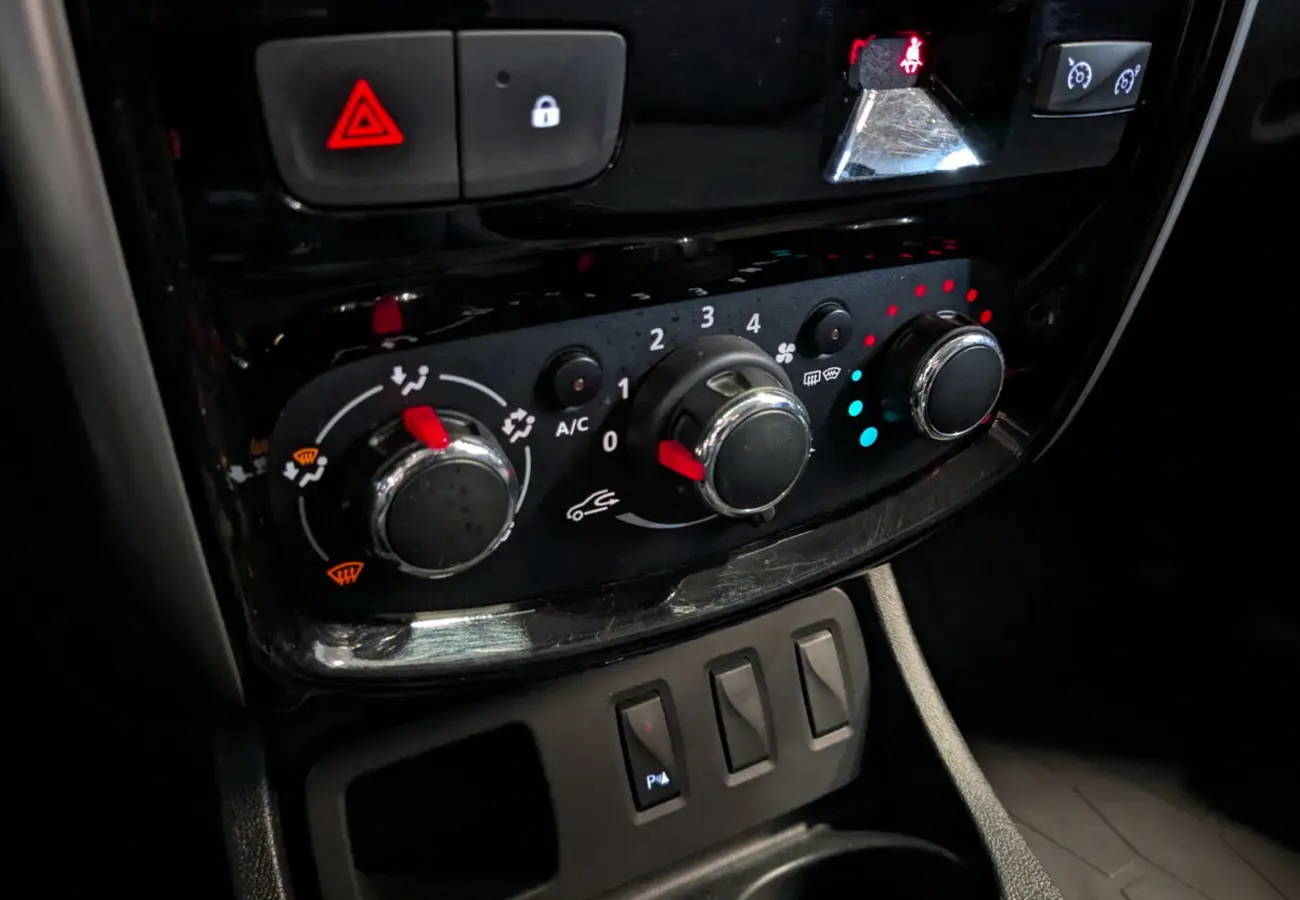 Nissan Terrano