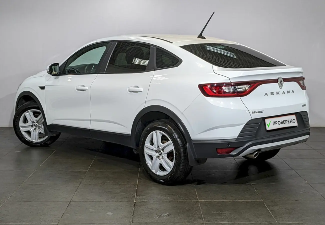 Renault Arkana