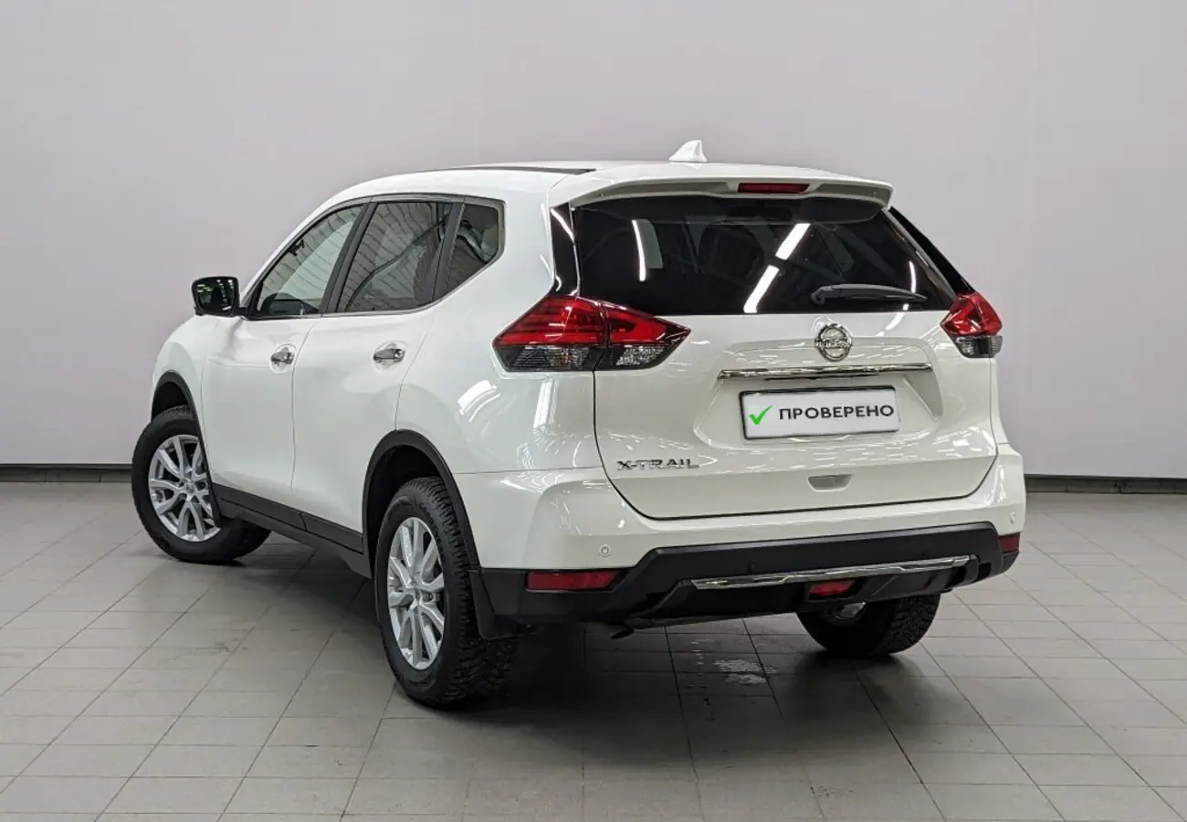 Nissan X-Trail