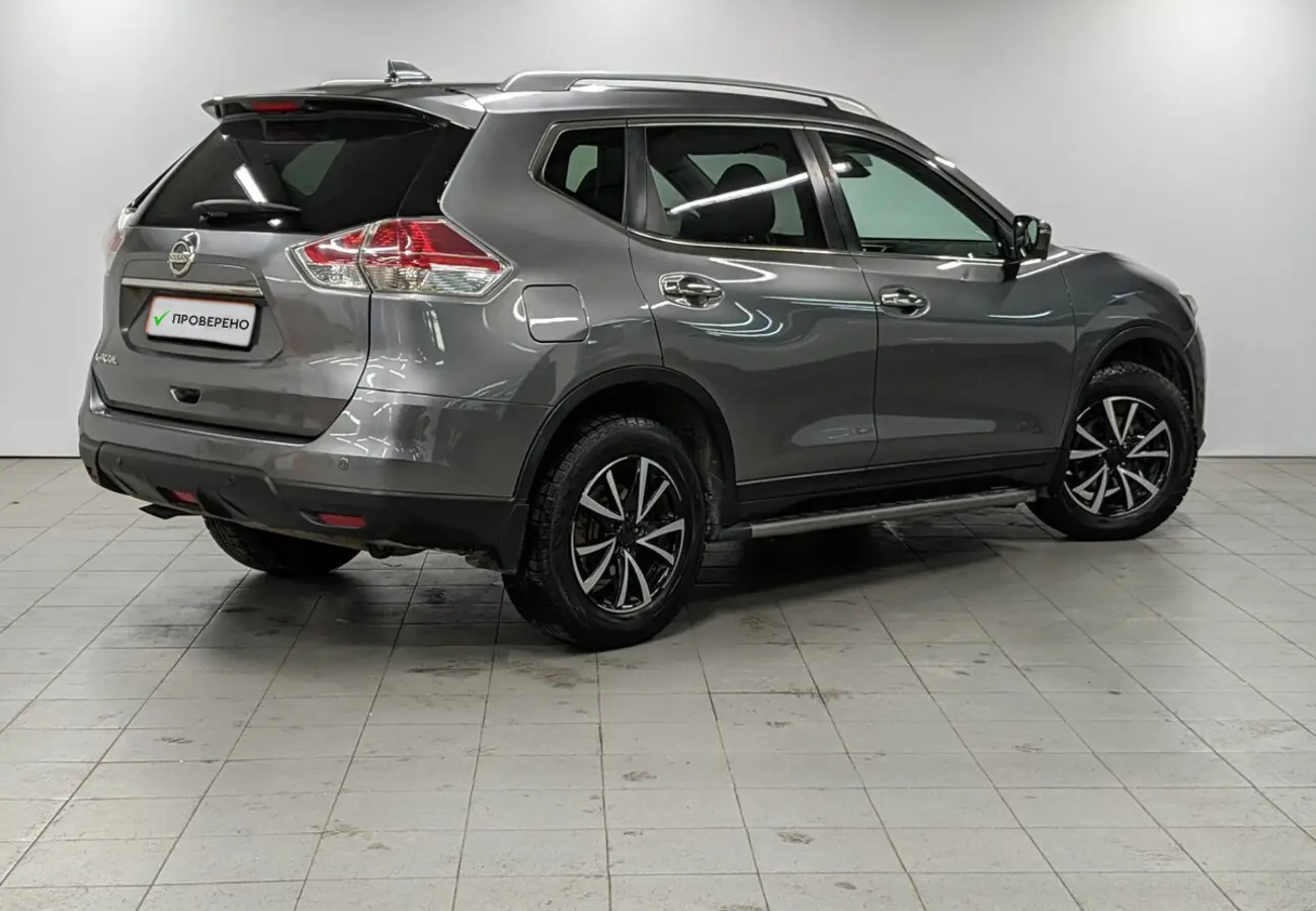 Nissan X-Trail