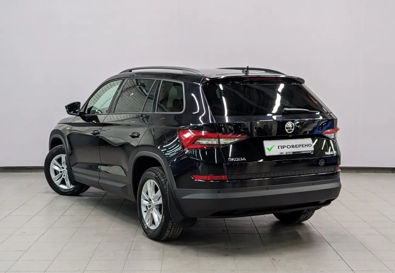 Skoda Kodiaq