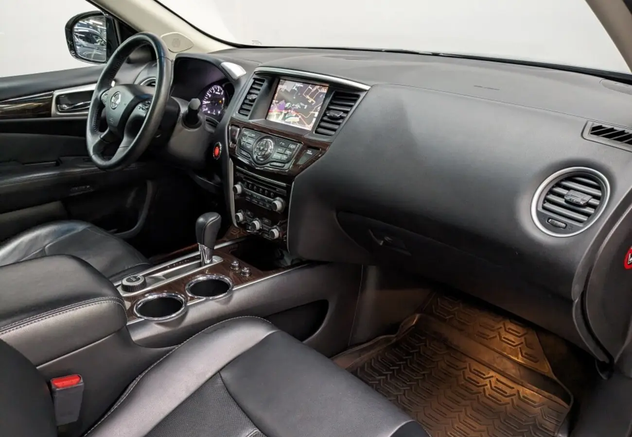Nissan Pathfinder