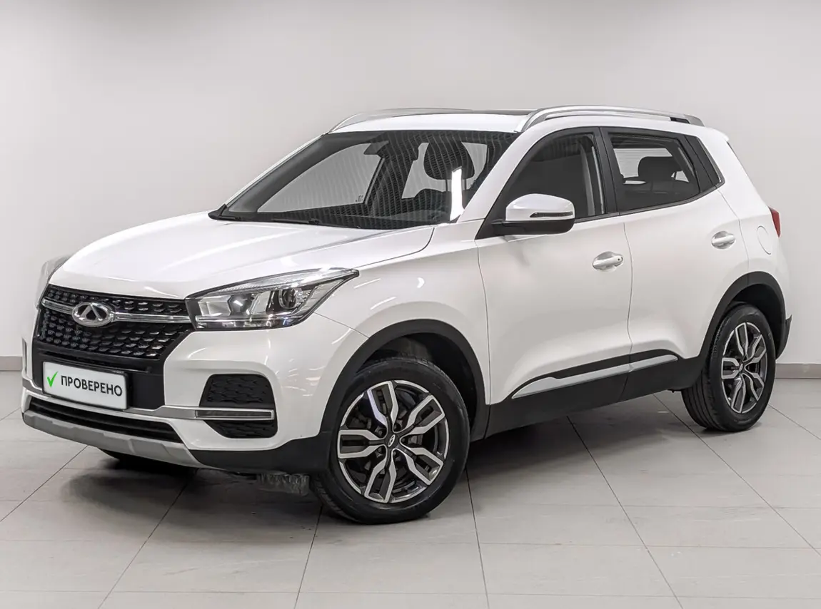 CHERY Tiggo 4